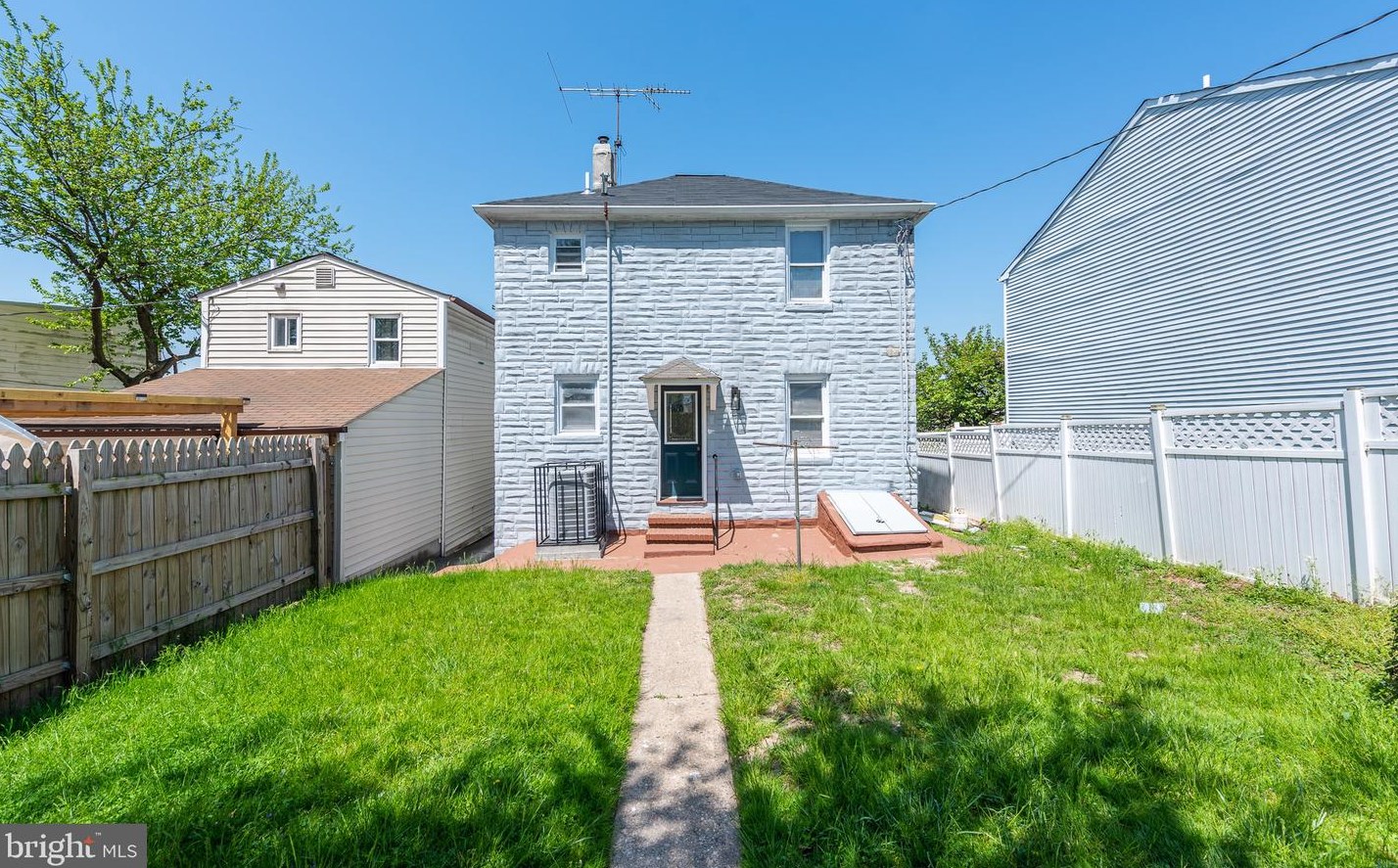 2503 Ridgely St, Baltimore MD  21230-3048 exterior