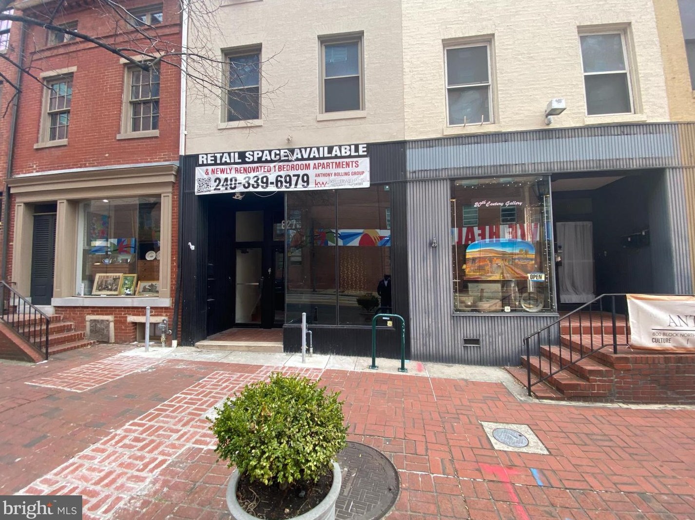827 N Howard St #3, Baltimore, MD 21201