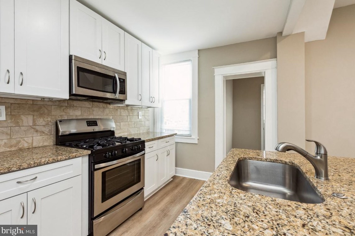 3918 Greenspring Ave, Baltimore MD  21211-1311 exterior