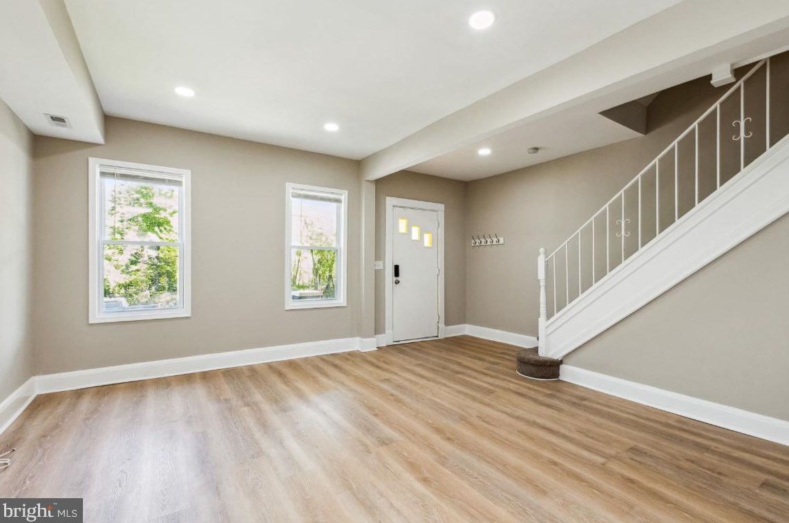 3918 Greenspring Ave, Baltimore MD  21211-1311 exterior