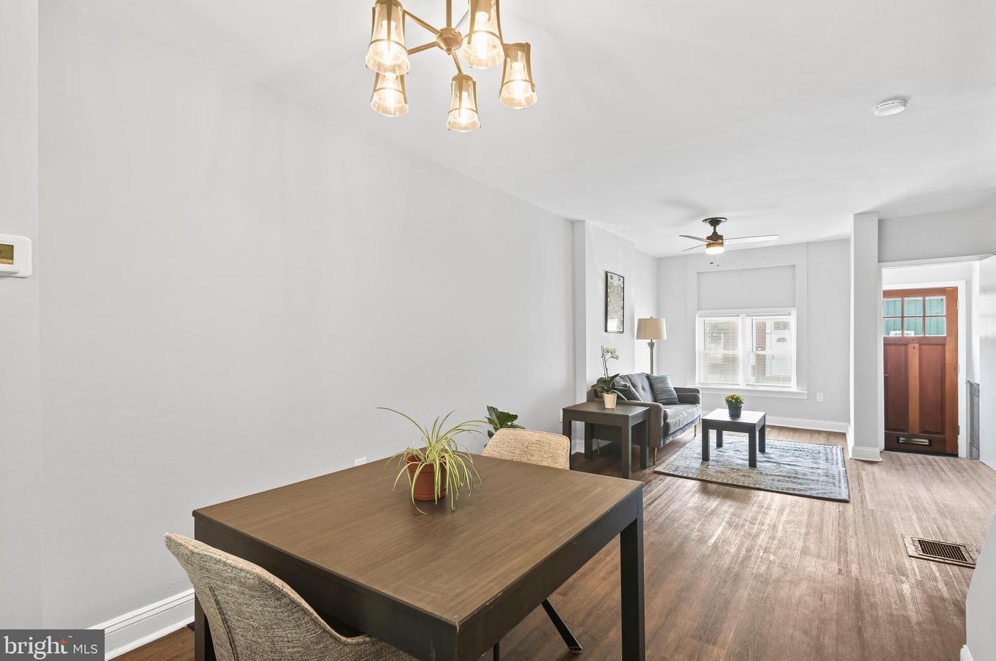 2457 Druid Hill Ave, Baltimore MD  21217-1827 exterior