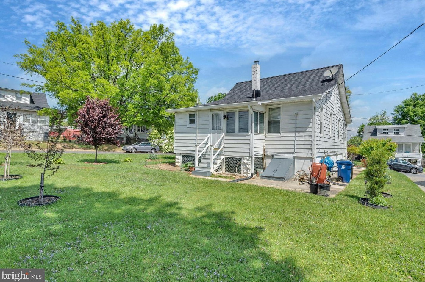 3401 Royston Ave, Baltimore MD  21214-1840 exterior