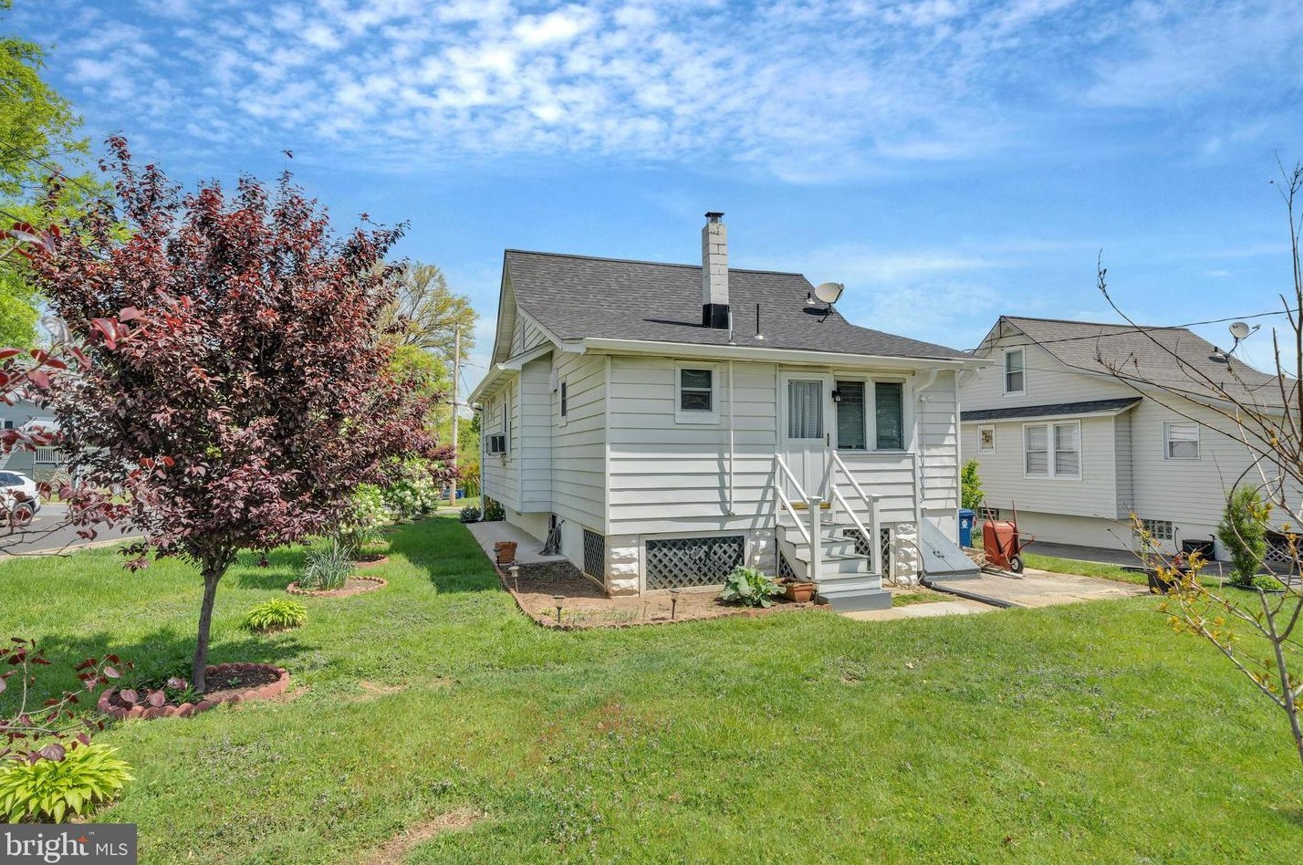 3401 Royston Ave, Baltimore MD  21214-1840 exterior