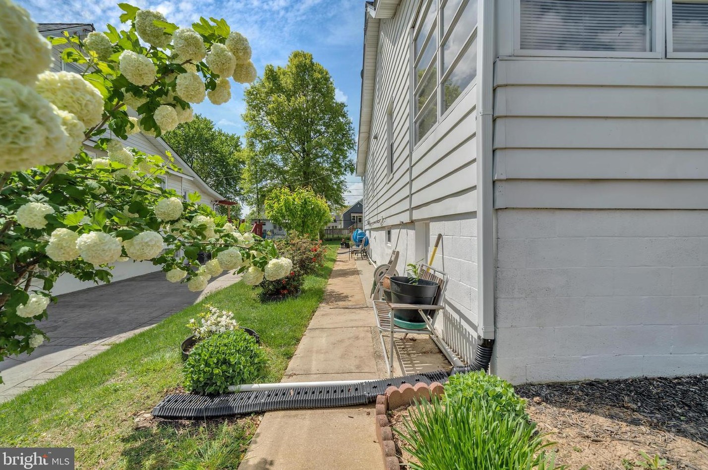 3401 Royston Ave, Baltimore MD  21214-1840 exterior