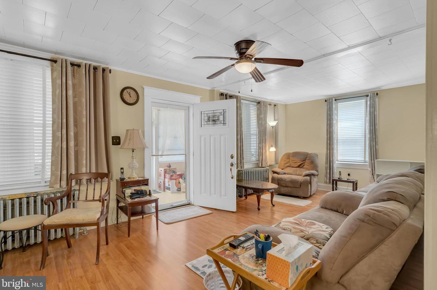 3401 Royston Ave, Baltimore MD  21214-1840 exterior