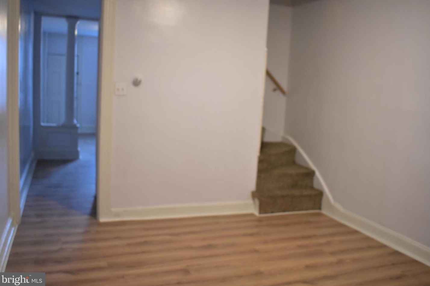 1116 Scott St, Baltimore MD  21230-2529 exterior