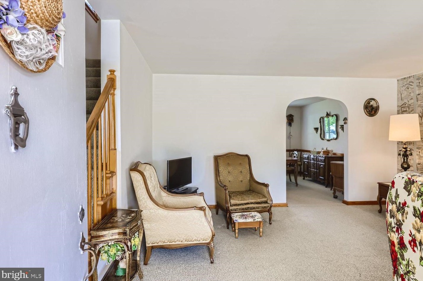 3552 Woodring Ave, Baltimore MD  21234-7917 exterior