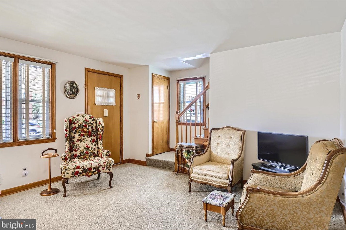 3552 Woodring Ave, Baltimore MD  21234-7917 exterior