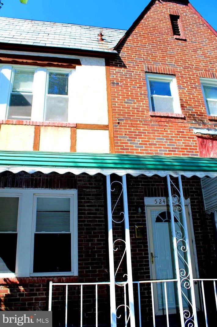 524 Beaumont Ave, Baltimore, MD 21212
