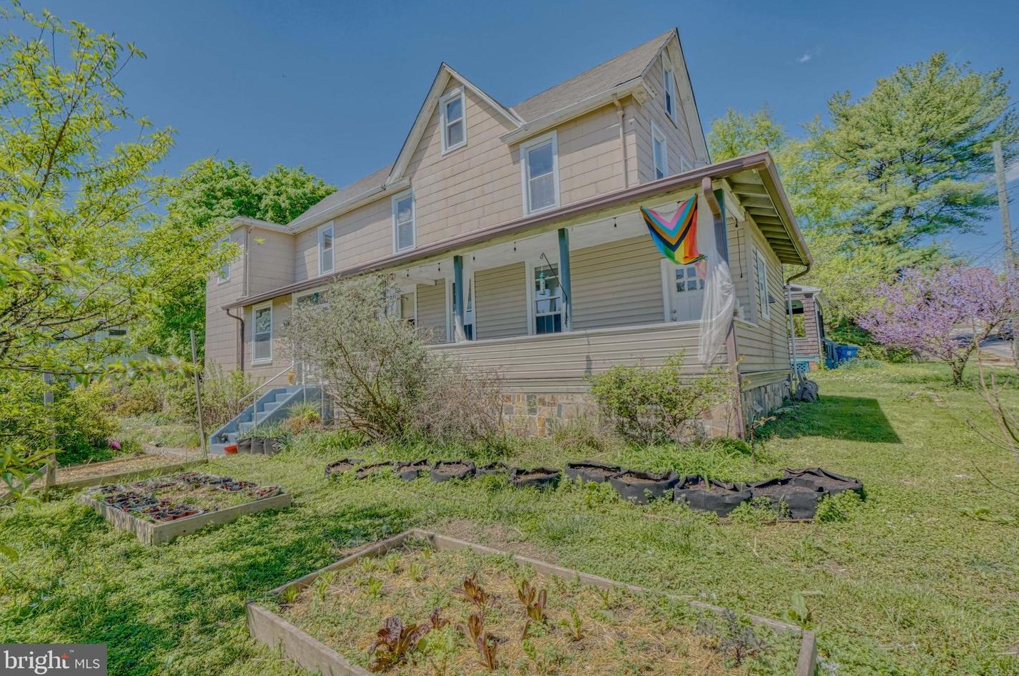 4506 Hampnett Ave, Baltimore, MD 21214-3111