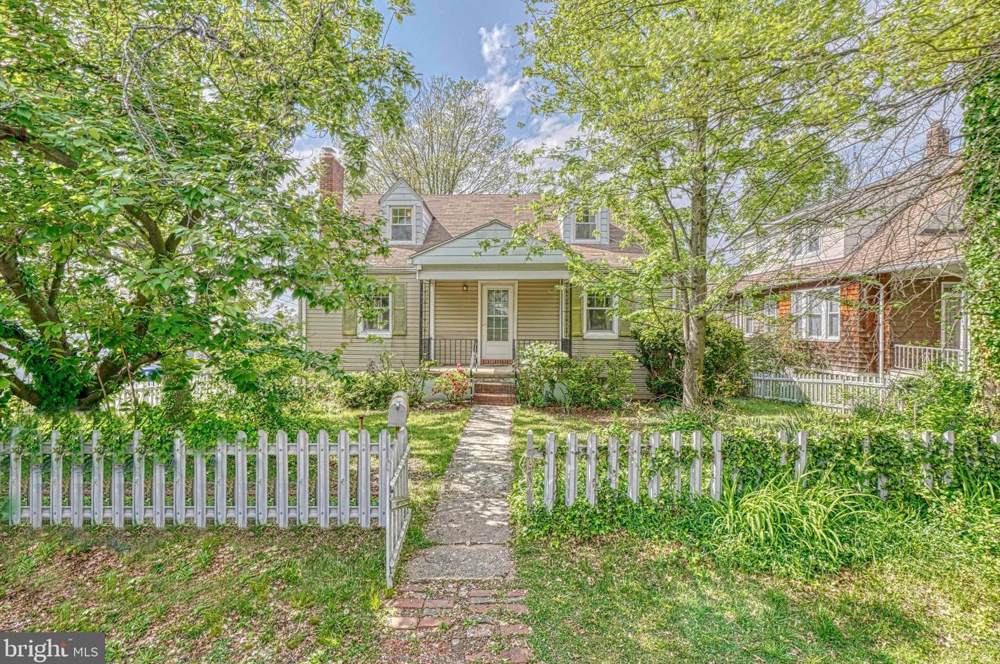 5500 Arabia Ave, Baltimore, MD 21214-2306