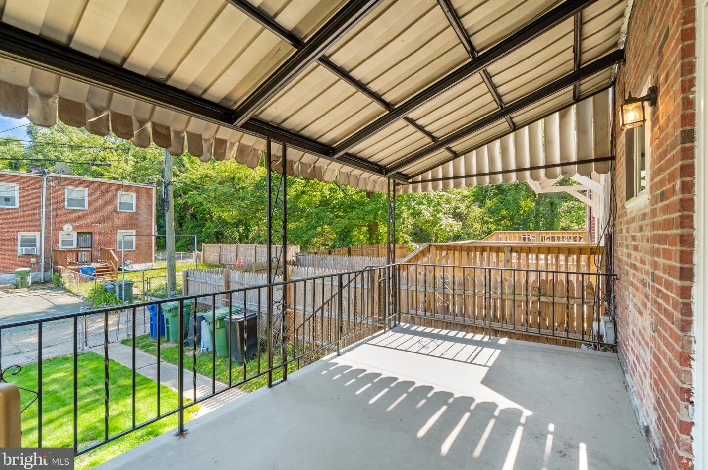 5169 Frederick Ave, Baltimore MD  21229-3218 exterior