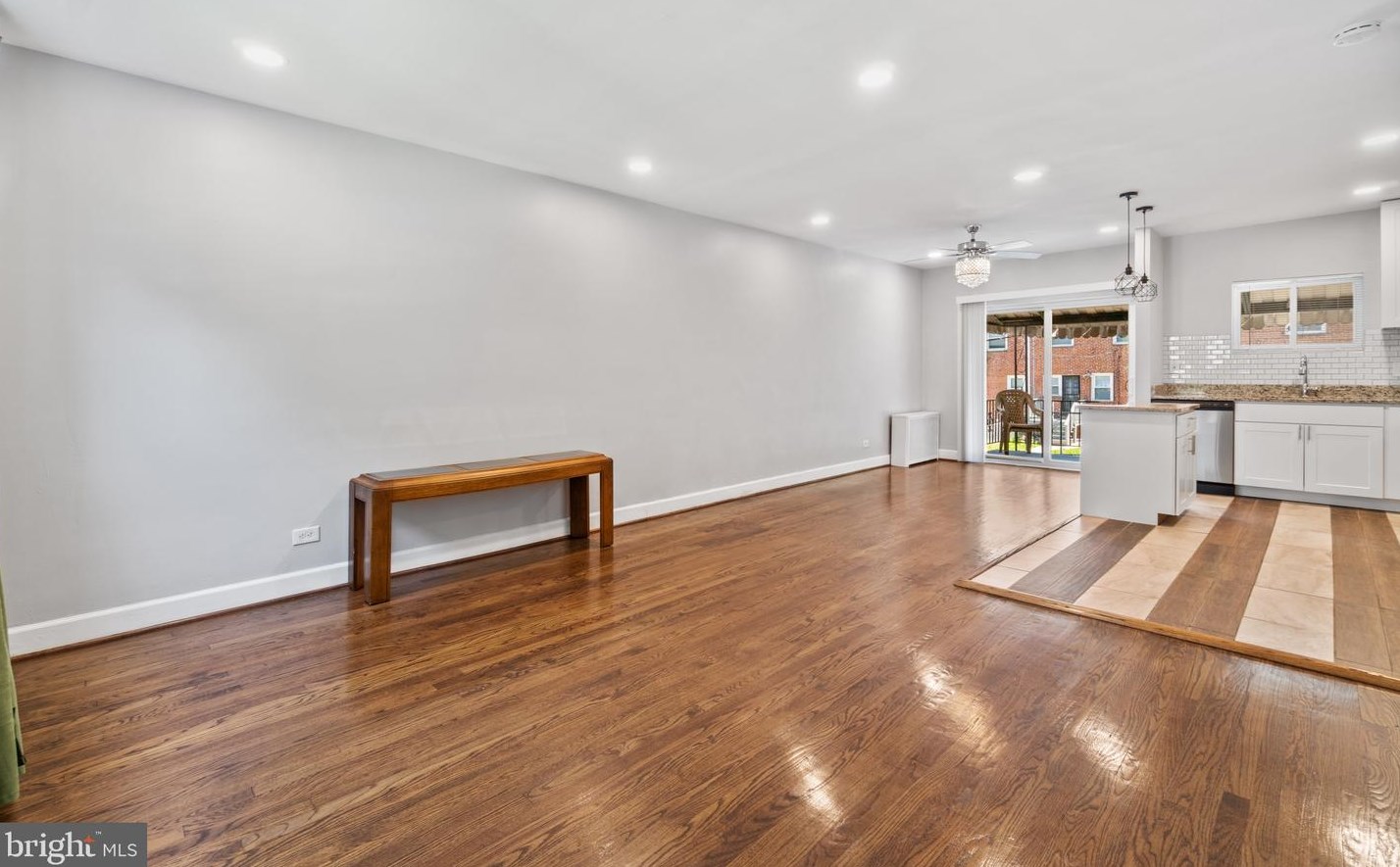 5169 Frederick Ave, Baltimore MD  21229-3218 exterior