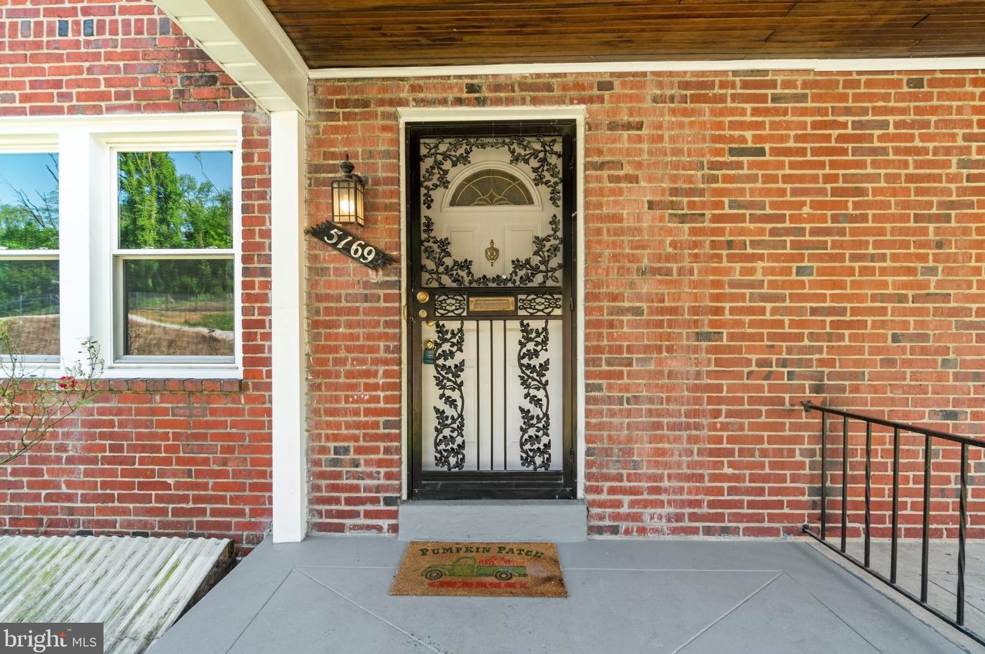 5169 Frederick Ave, Baltimore MD  21229-3218 exterior