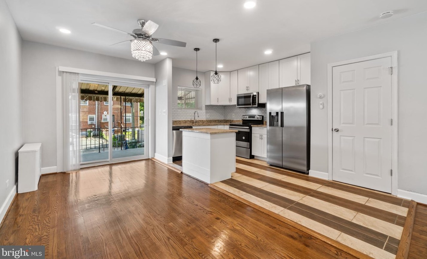 5169 Frederick Ave, Baltimore MD  21229-3218 exterior