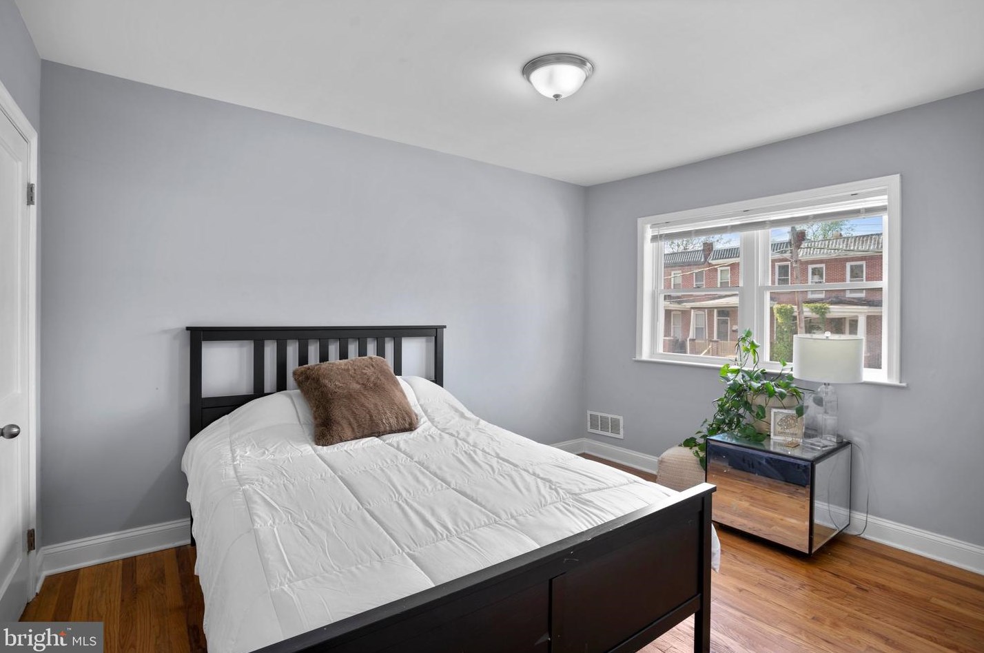 2907 Grantley Ave, Baltimore MD  21215-6614 exterior