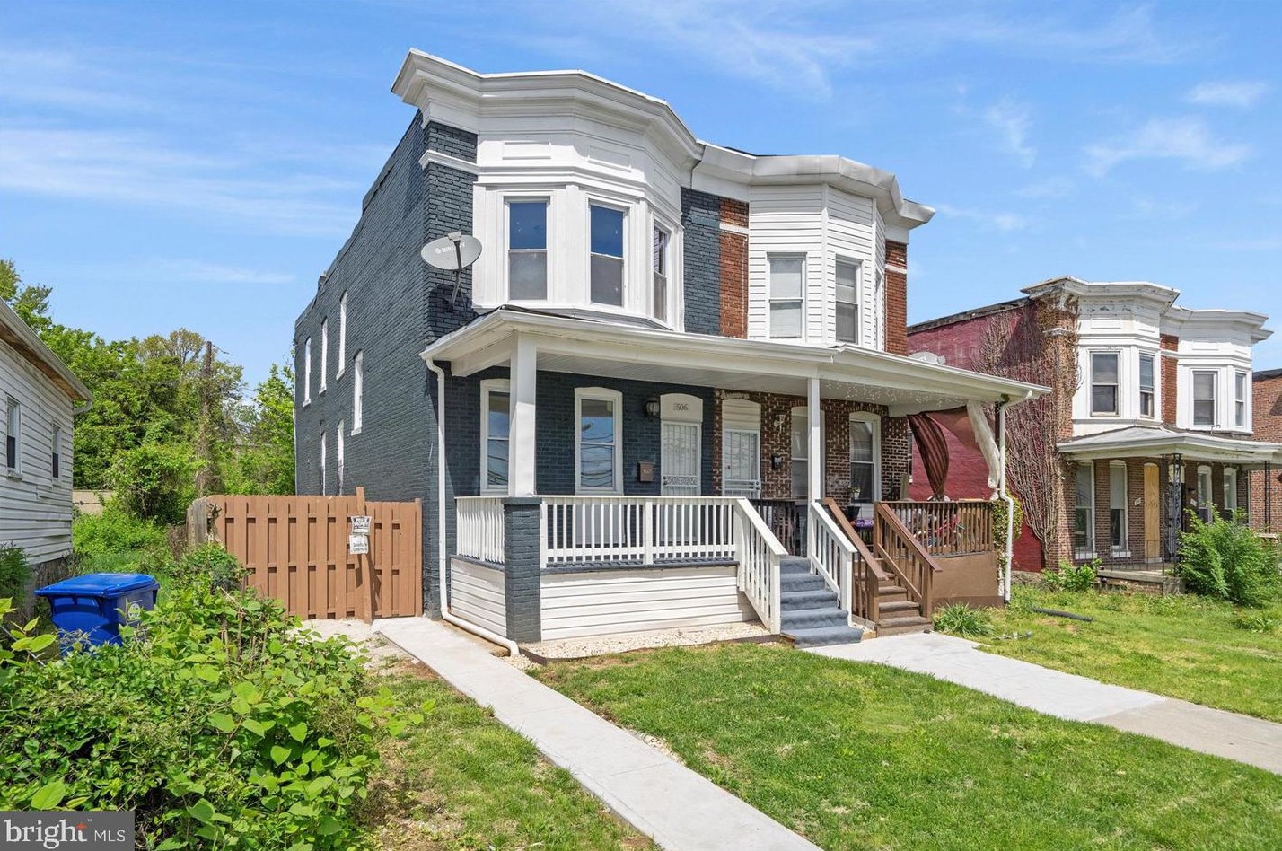 506 Woodbourne Ave, Baltimore, MD 21212-4244