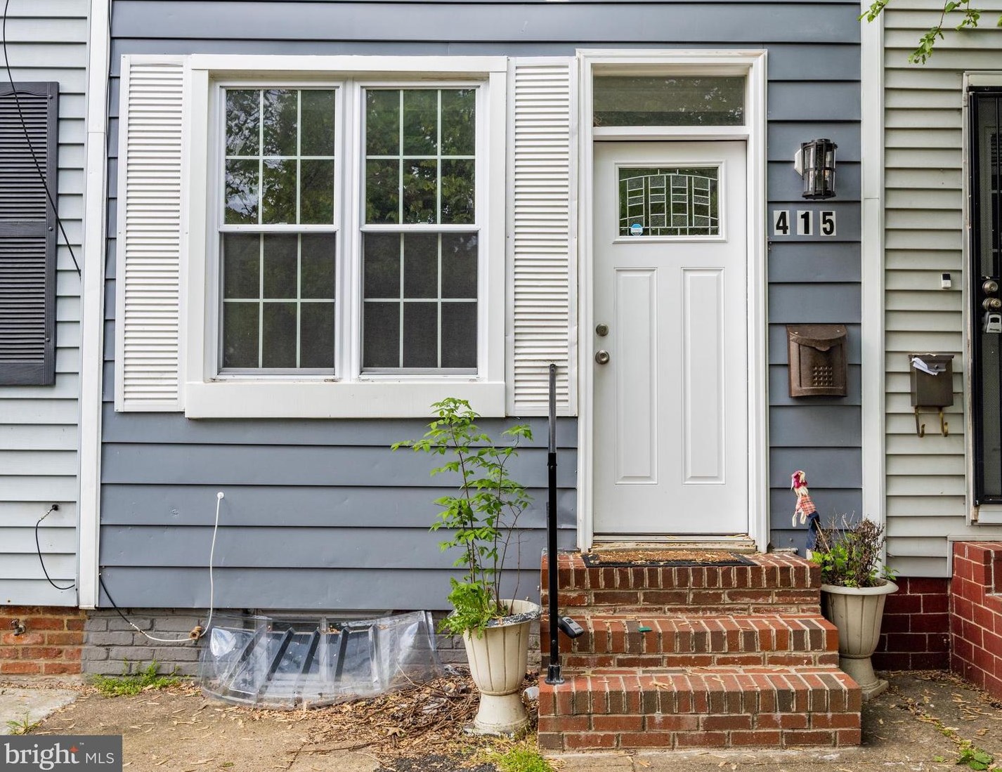 415 Annabel Ave, Baltimore MD  21225-1851 exterior