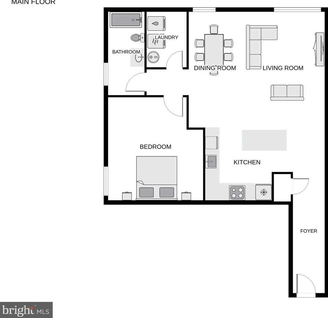 2007 Clipper Park Rd, Baltimore MD  21211-1460 exterior