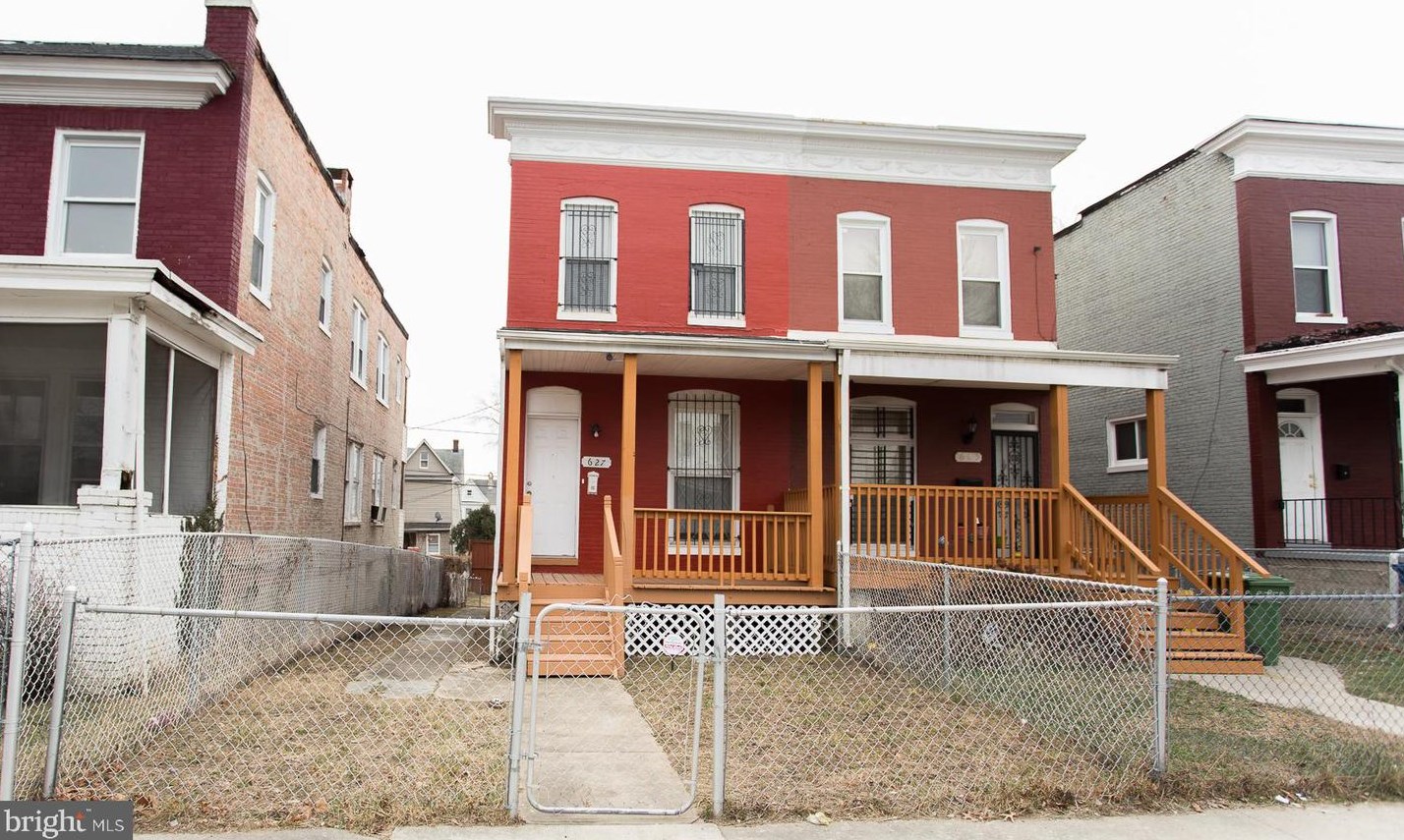 627 Dumbarton Ave, Baltimore, MD 21218