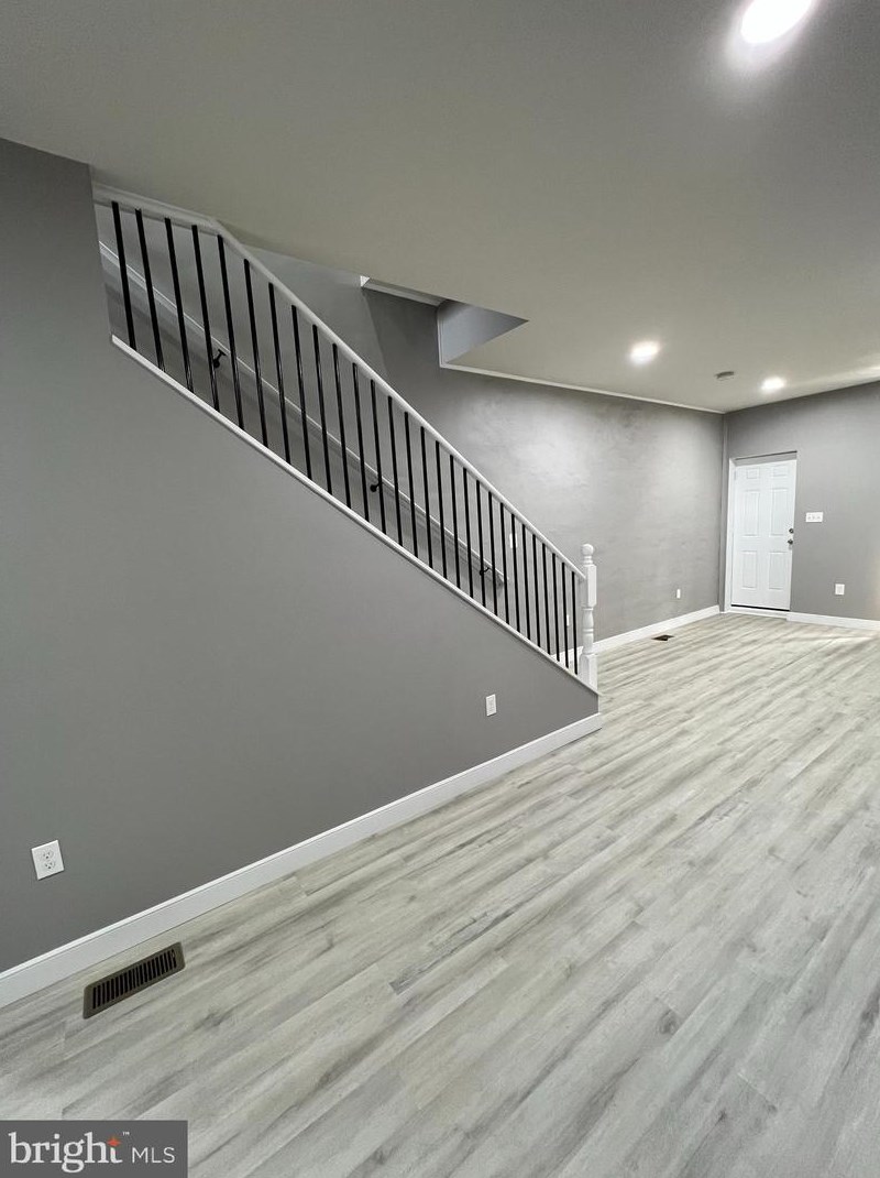 606 Streeper St, Baltimore MD  21205-2714 exterior