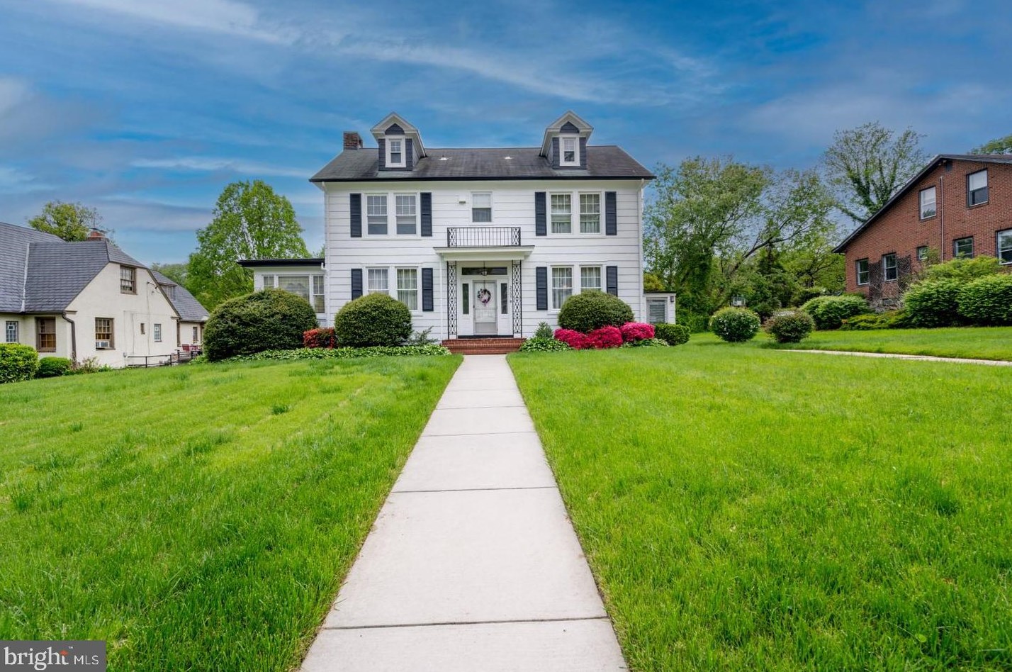 2305 Mayfield Ave, Baltimore, MD 21213-1020