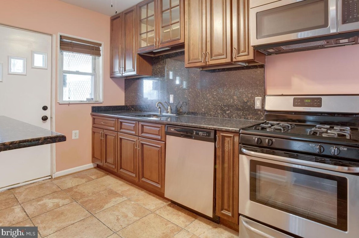 2721 Garrison Ave, Baltimore MD  21215-5332 exterior