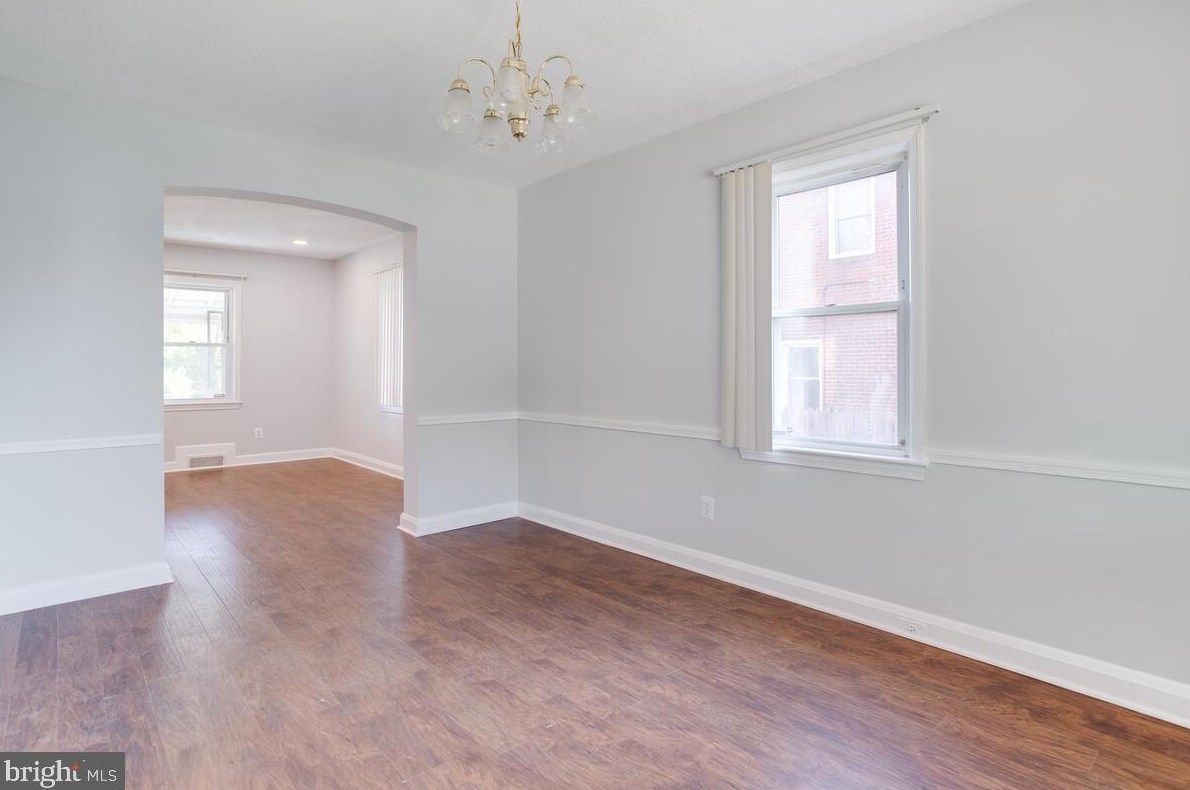 2721 Garrison Ave, Baltimore MD  21215-5332 exterior