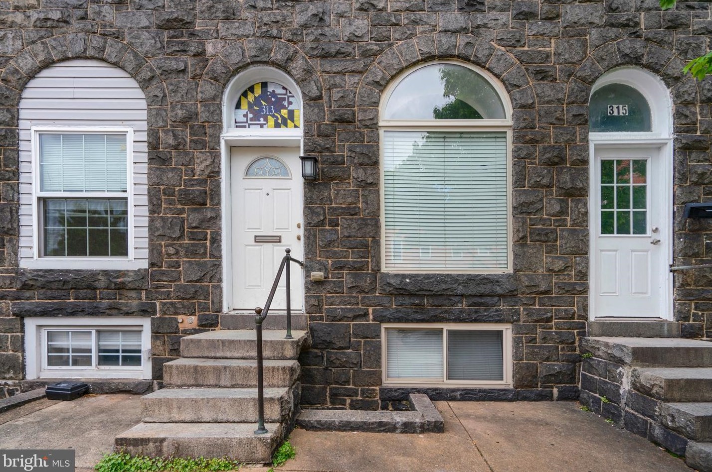 313 Highland Ave, Baltimore, MD 21224-2312