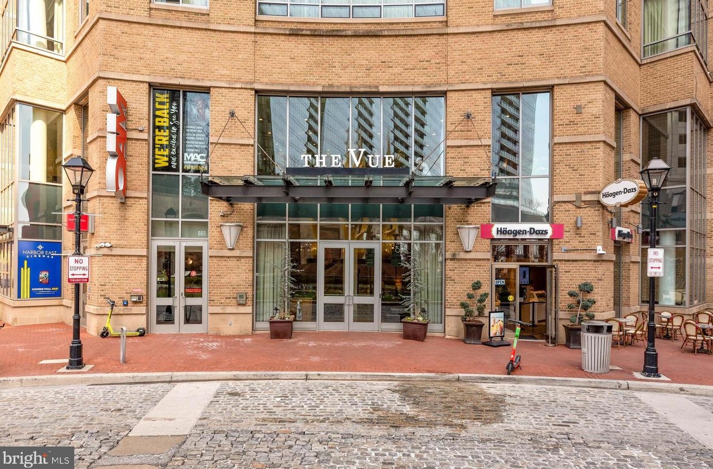 675 President St Unit 2801, Baltimore, MD 21202
