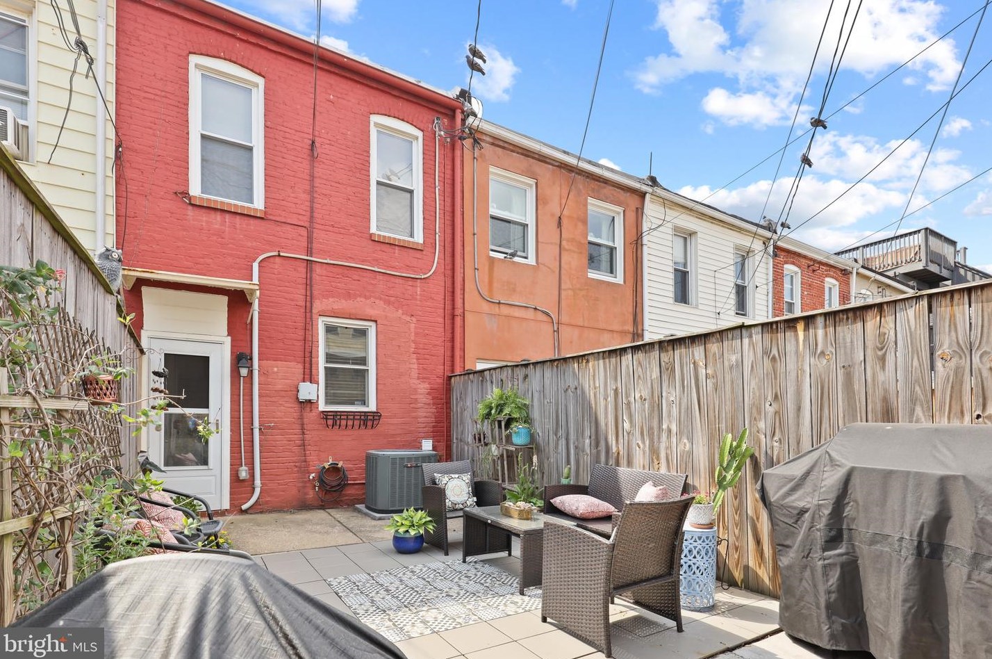 233 Bouldin St, Baltimore MD  21224-2316 exterior