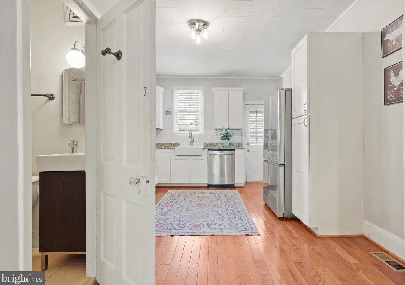 233 Bouldin St, Baltimore MD  21224-2316 exterior