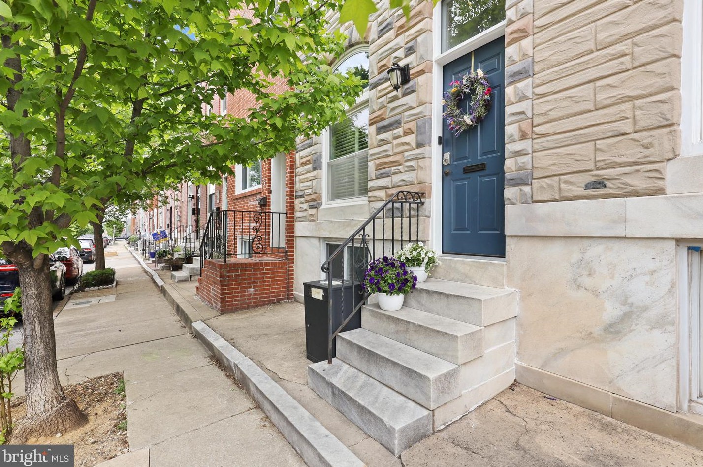 233 Bouldin St, Baltimore MD  21224-2316 exterior
