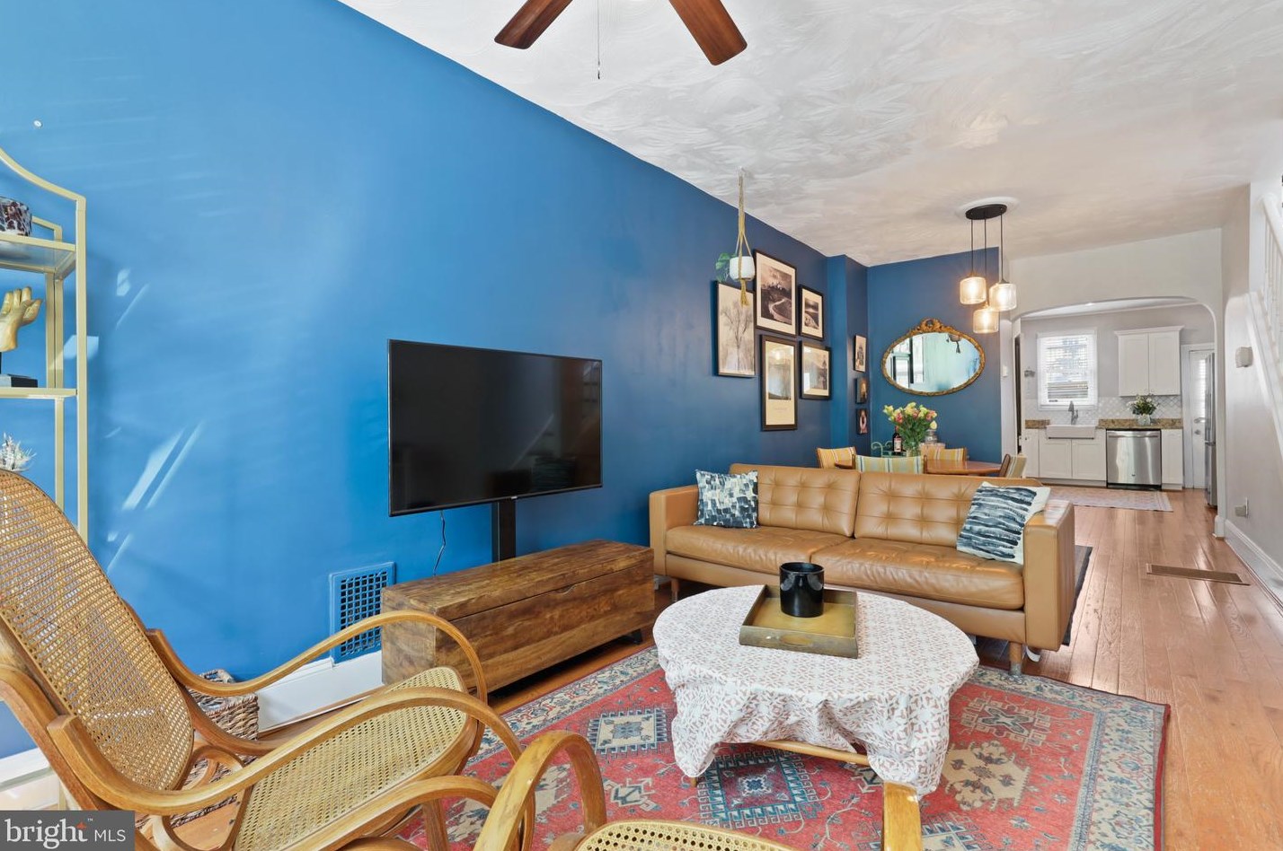 233 Bouldin St, Baltimore MD  21224-2316 exterior