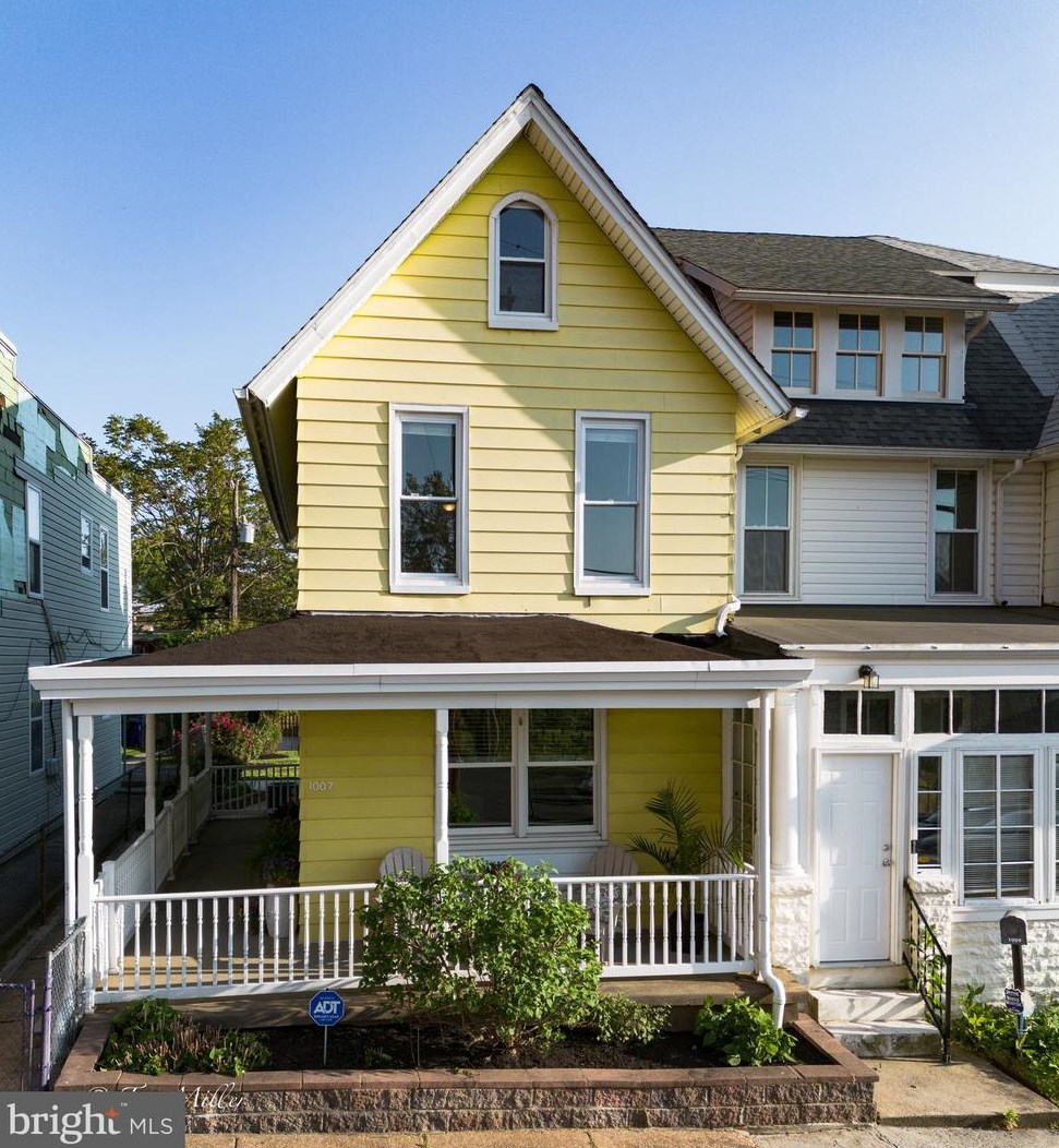 1007 Rectory Ln, Baltimore, MD 21211-1819