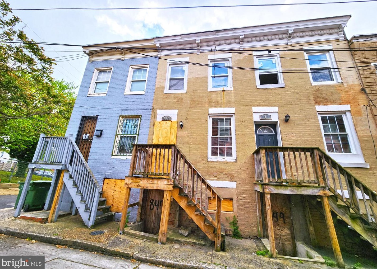 849 Reinhart St, Baltimore, MD 21230-2313