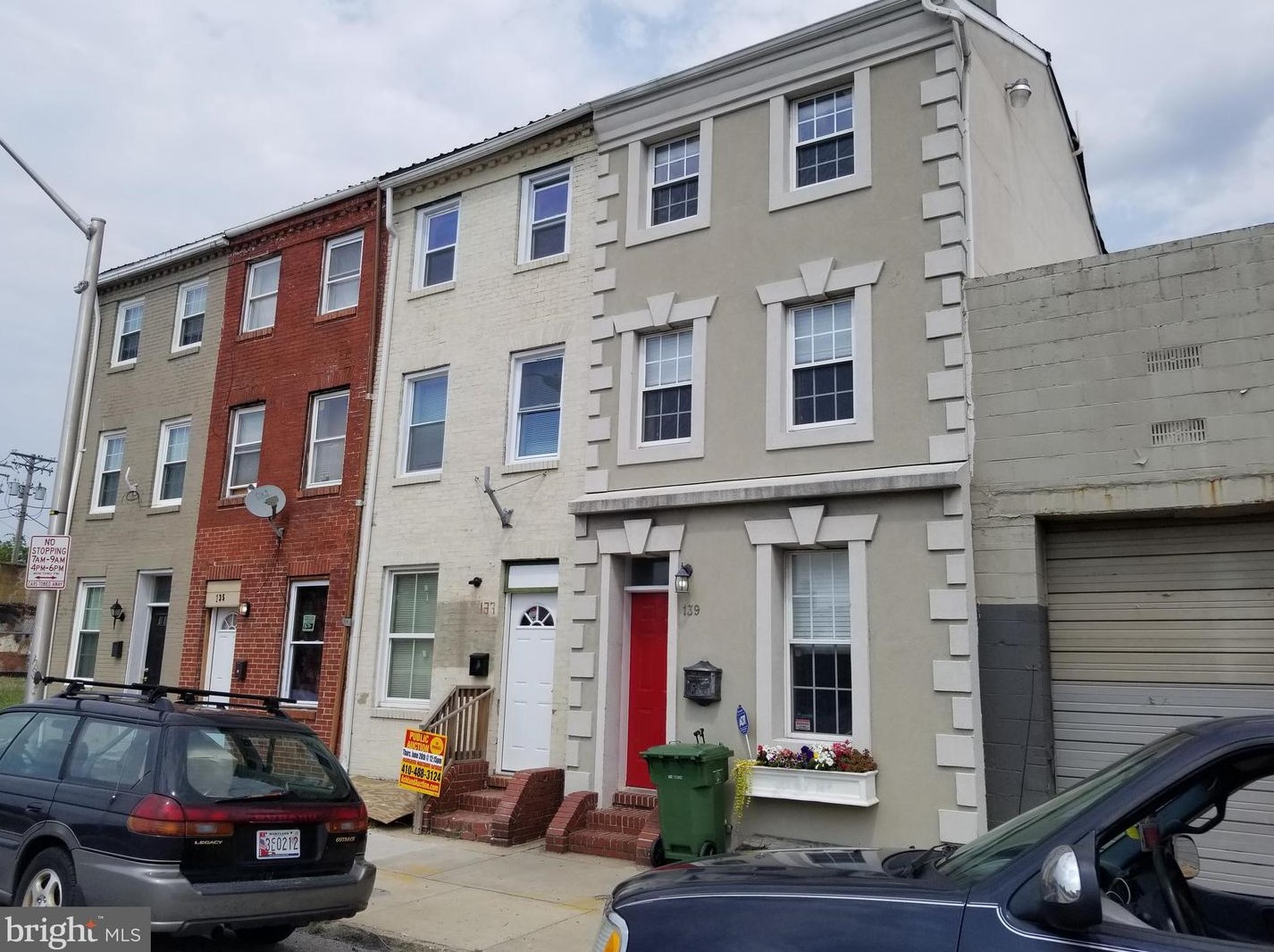 137 Central Ave, Baltimore, MD 21202-4513