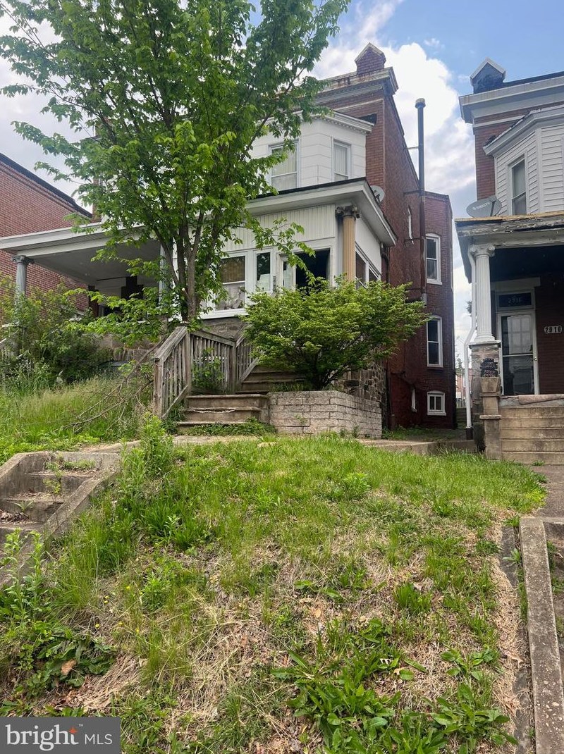2914 Erdman Ave, Baltimore, MD 21213-1140