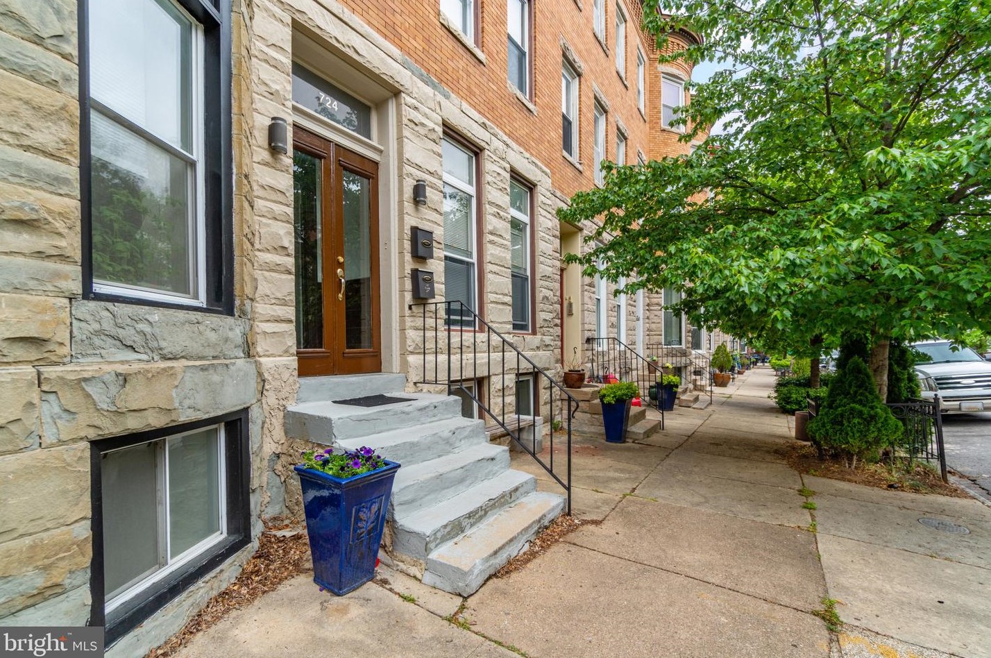 724 Newington Ave, Baltimore, MD 21217-4627