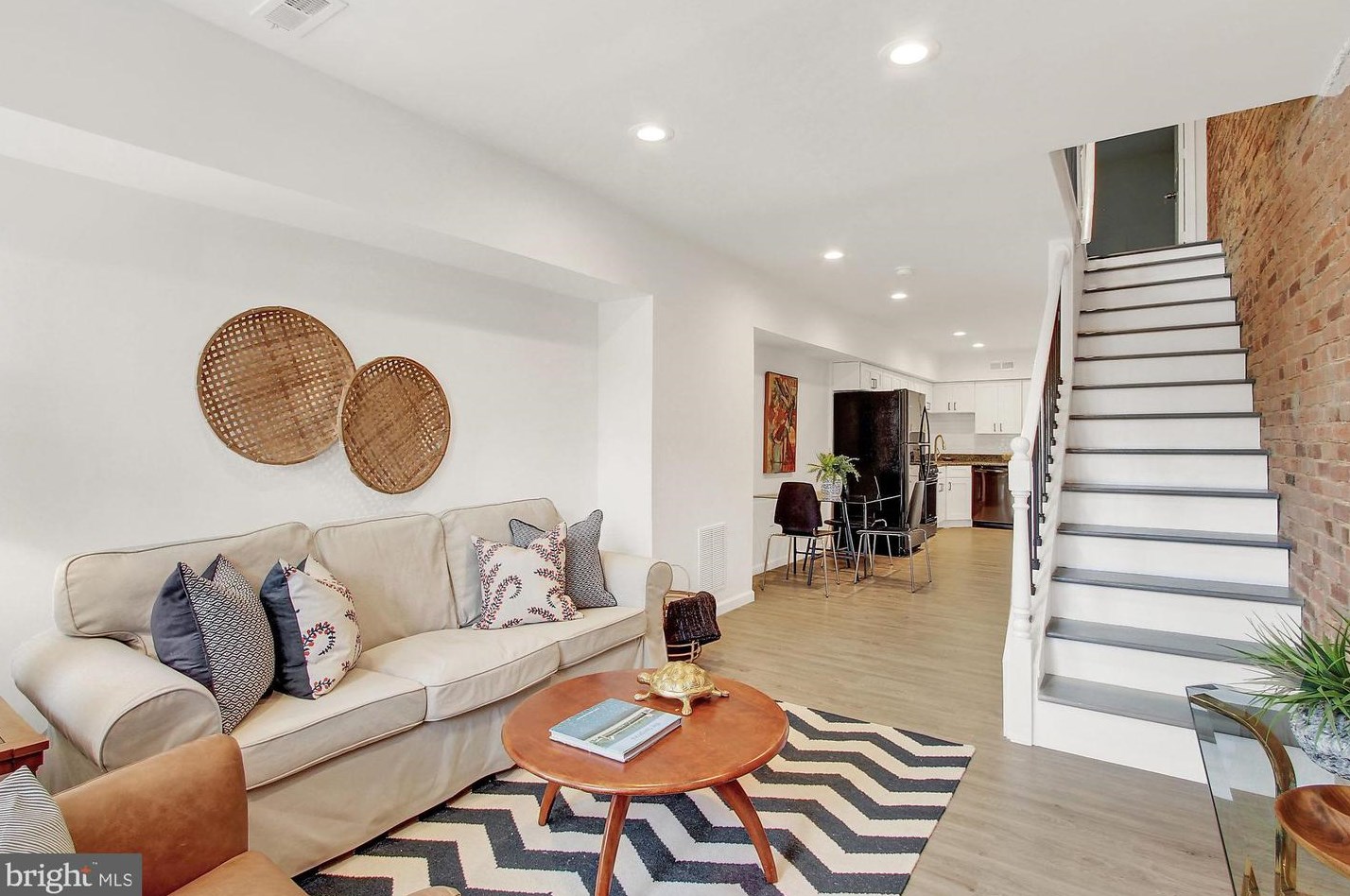 1417 Race St, Baltimore MD  21230-4412 exterior