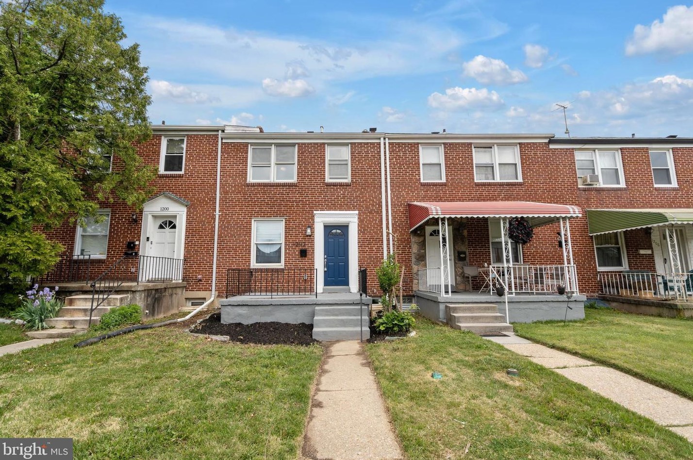 1202 Woodbourne Ave, Baltimore, MD 21239-3332