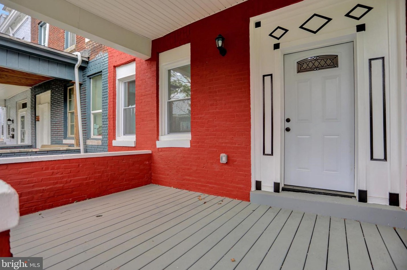 3730 Reisterstown Rd, Baltimore MD  21215-7614 exterior