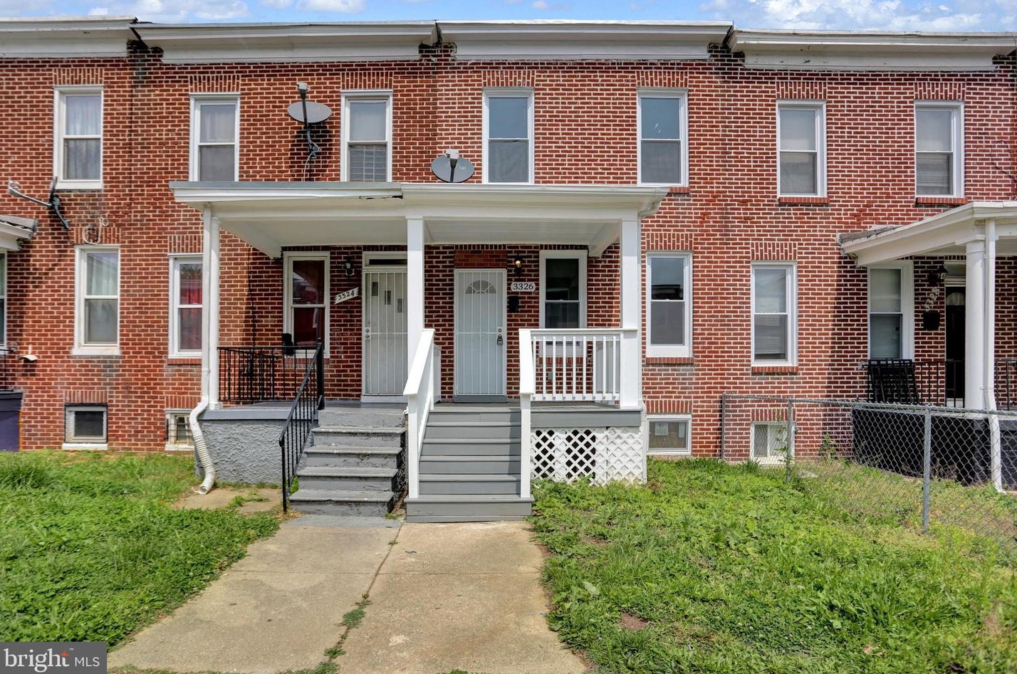 3326 Elmora Ave, Baltimore, MD 21213