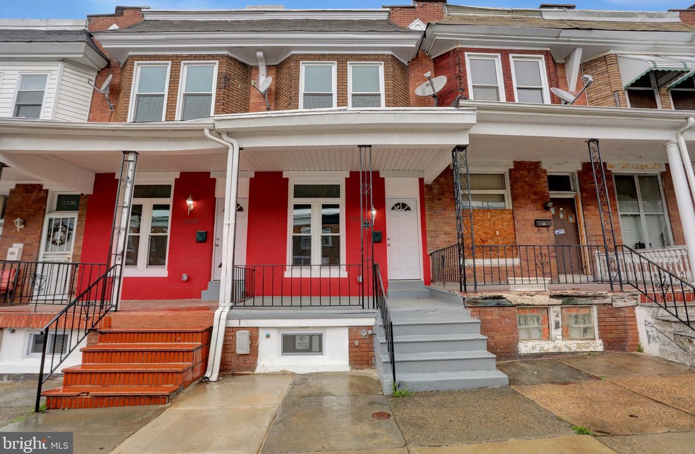 2232 W Fayette St, Baltimore, MD 21223