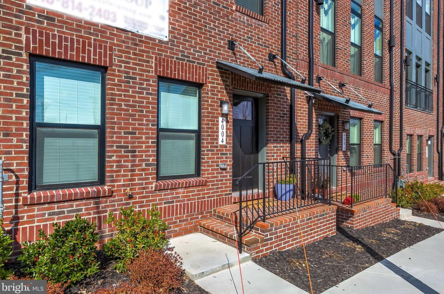 4004 Dillon St, Baltimore MD  21224-5242 exterior