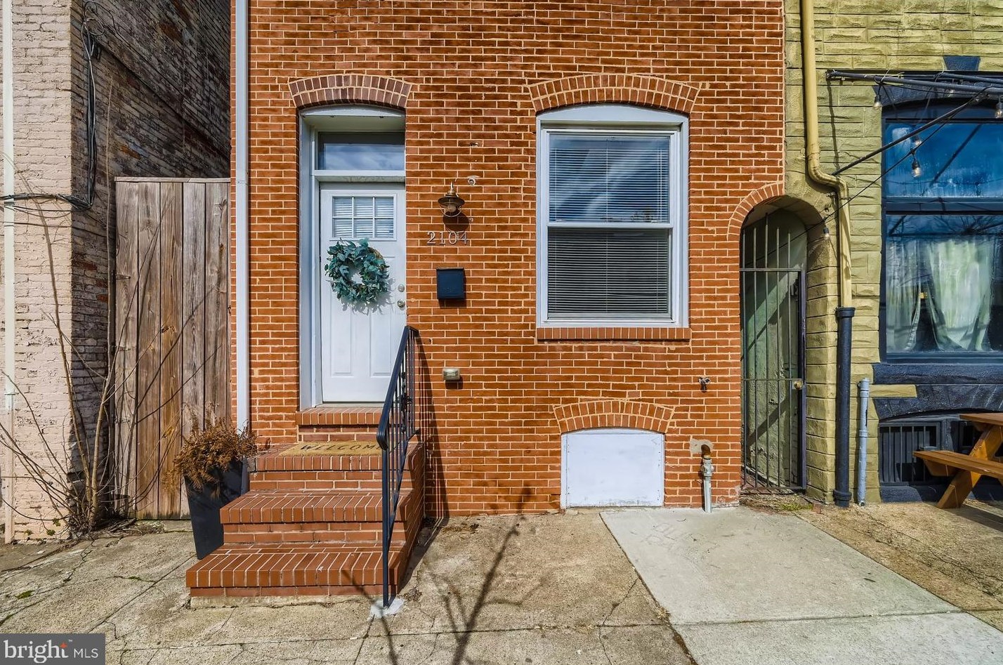 2104 Eastern Ave, Baltimore MD  21231-3107 exterior