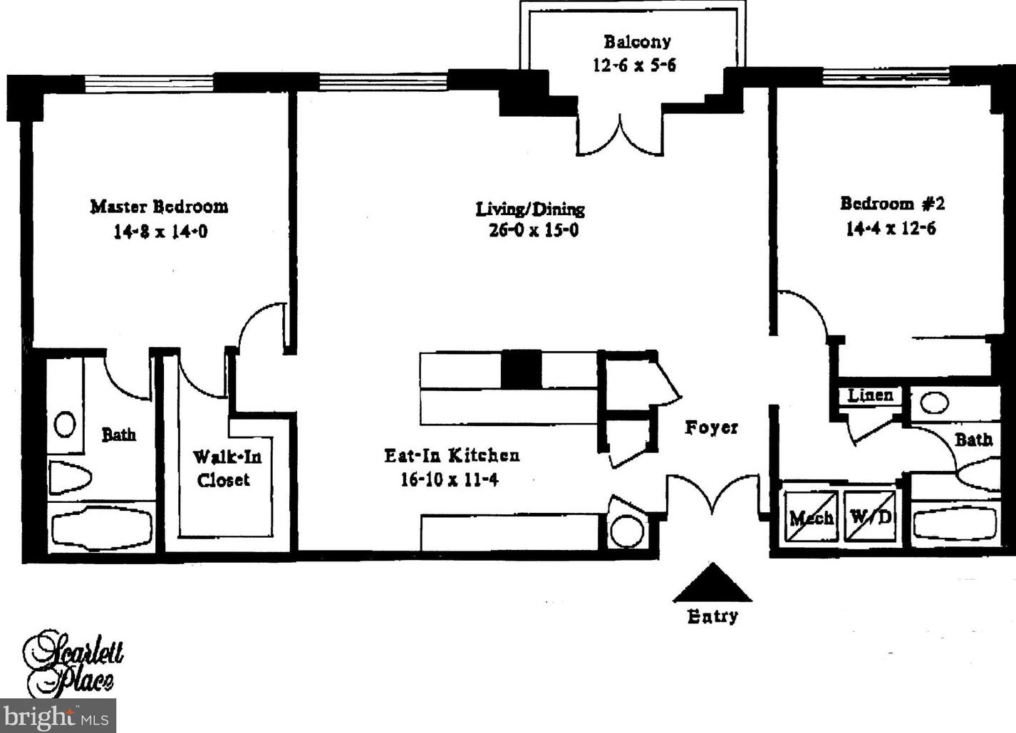 250 President St, Baltimore MD  21202-4436 exterior