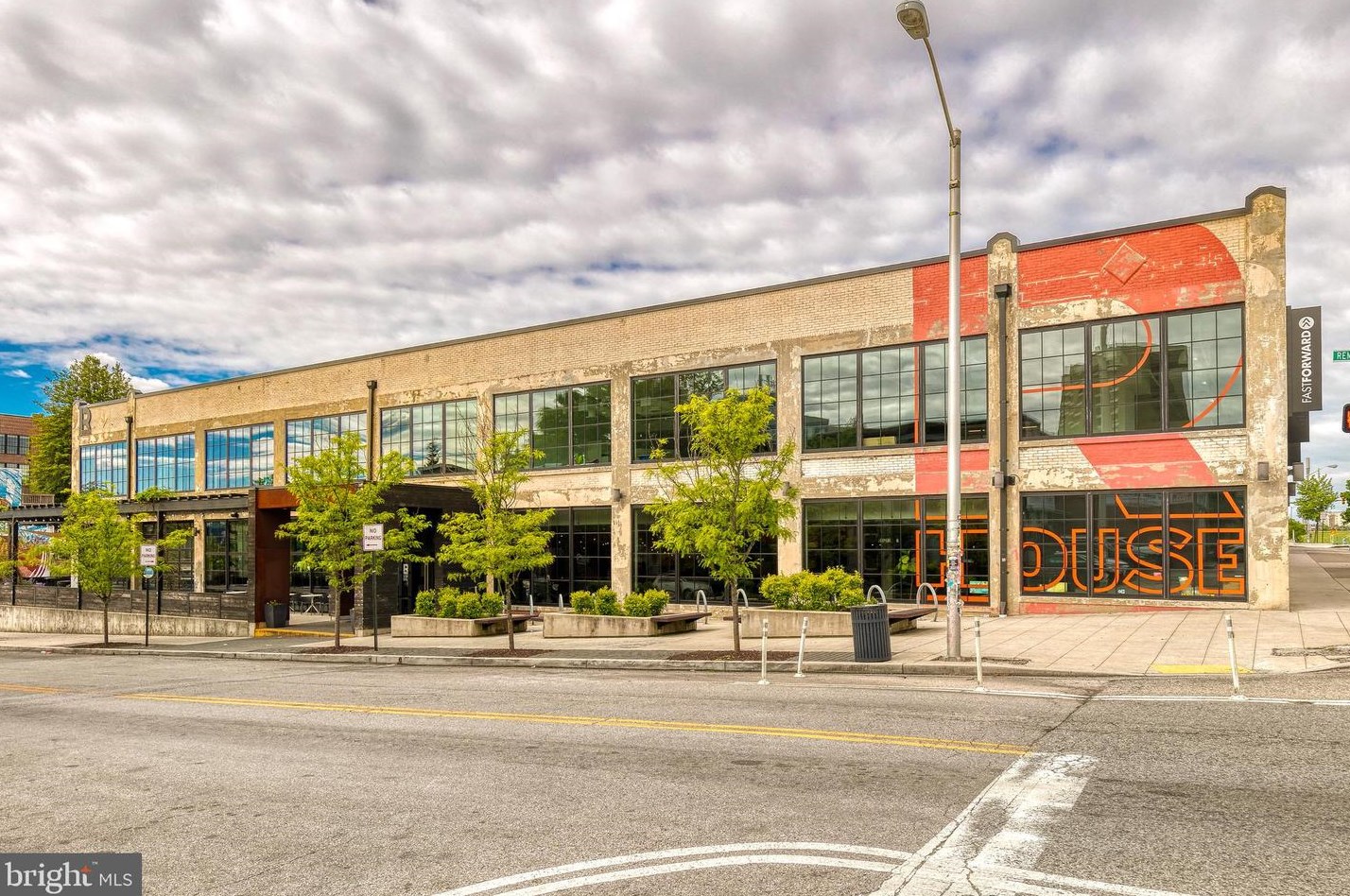 2813 Remington Ave, Baltimore MD  21211-2926 exterior