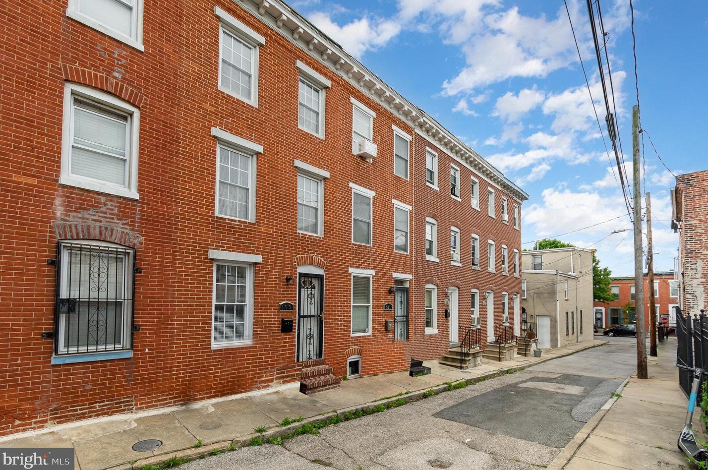 509 Otterbein St, Baltimore, MD 21230-2305