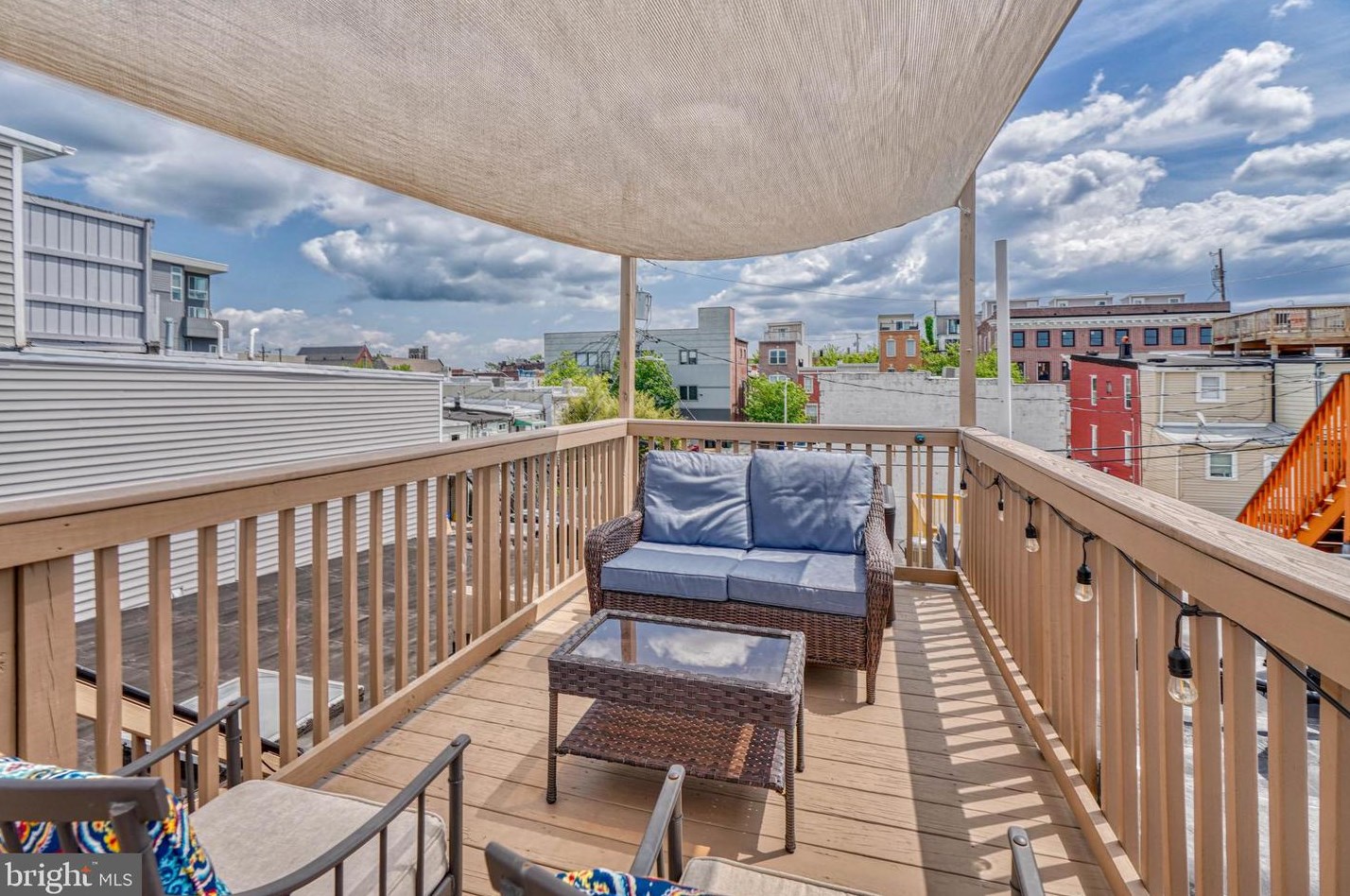 503 Bouldin St, Baltimore MD  21205-2807 exterior